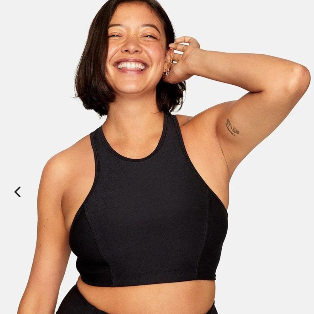 NWOT Outdoor Voices Athena Crop Top